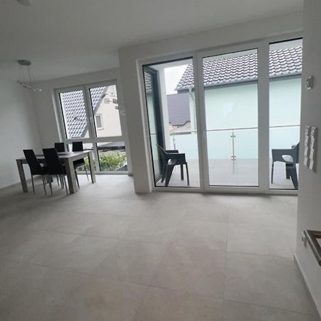 Schoene Neubauwohnung Mit Stil Bielefeld Zewnętrze zdjęcie