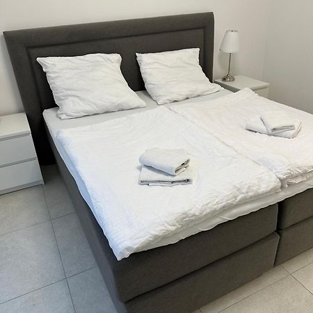 Schoene Neubauwohnung Mit Stil Bielefeld Zewnętrze zdjęcie