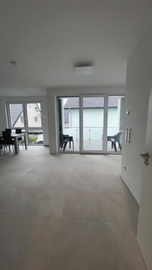 Schoene Neubauwohnung Mit Stil Bielefeld Zewnętrze zdjęcie