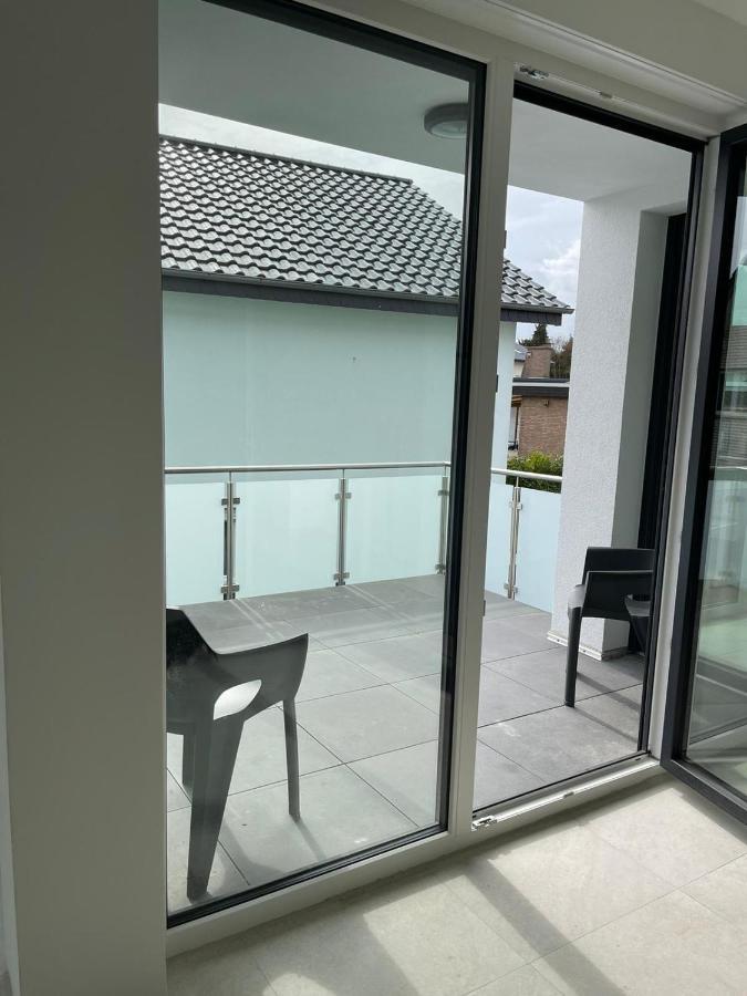 Schoene Neubauwohnung Mit Stil Bielefeld Zewnętrze zdjęcie